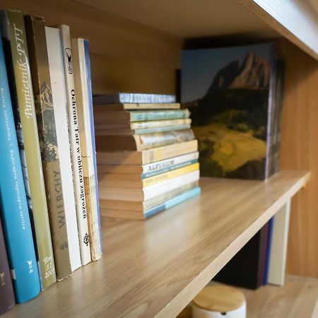 Rzut Beretem Apartment Zakopane Luaran gambar