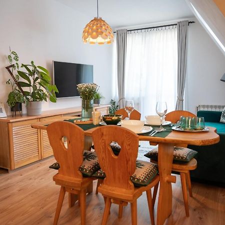 Rzut Beretem Apartment Zakopane Luaran gambar