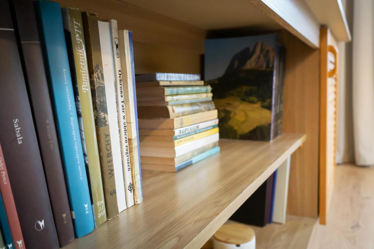 Rzut Beretem Apartment Zakopane Luaran gambar