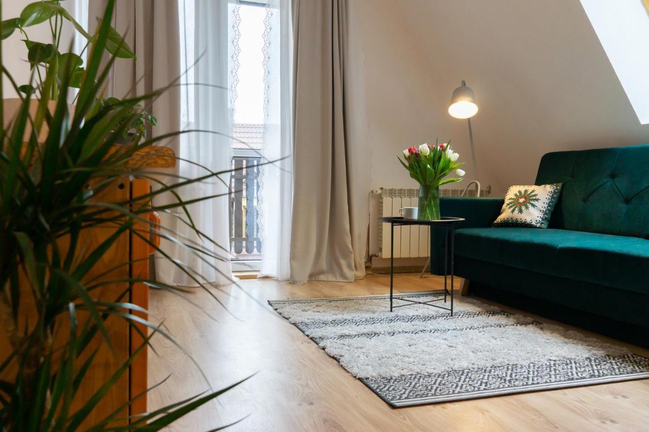 Rzut Beretem Apartment Zakopane Luaran gambar