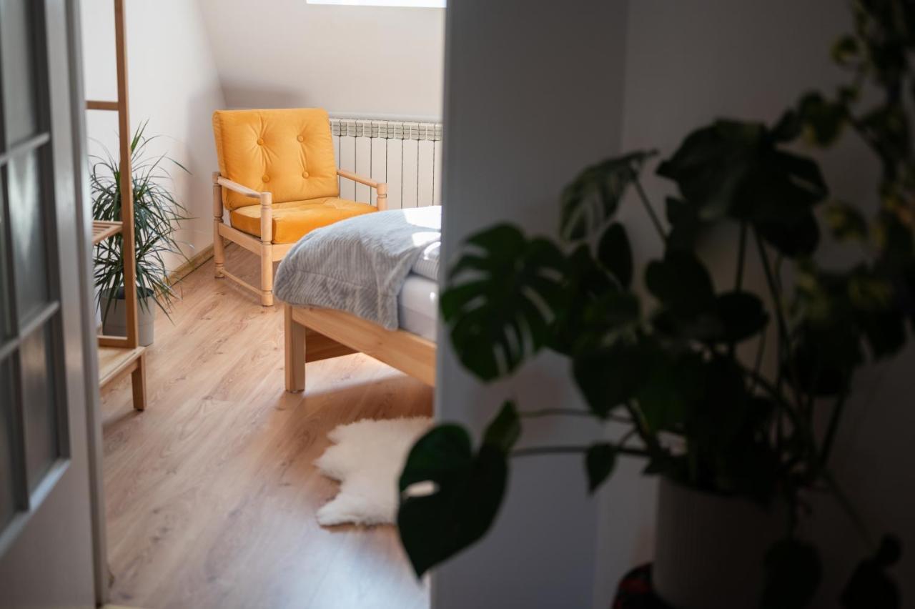 Rzut Beretem Apartment Zakopane Luaran gambar