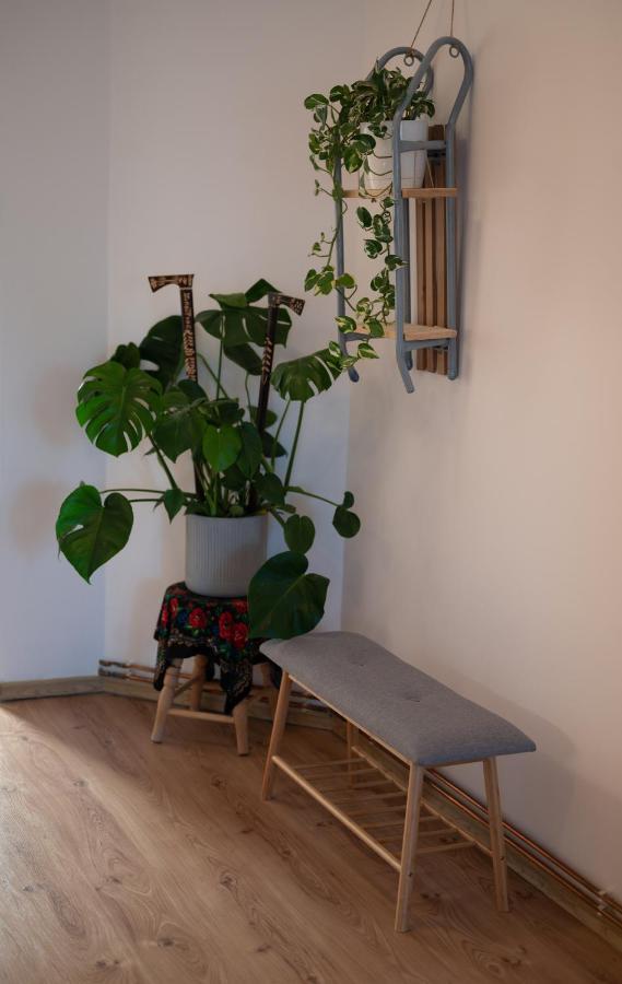 Rzut Beretem Apartment Zakopane Luaran gambar
