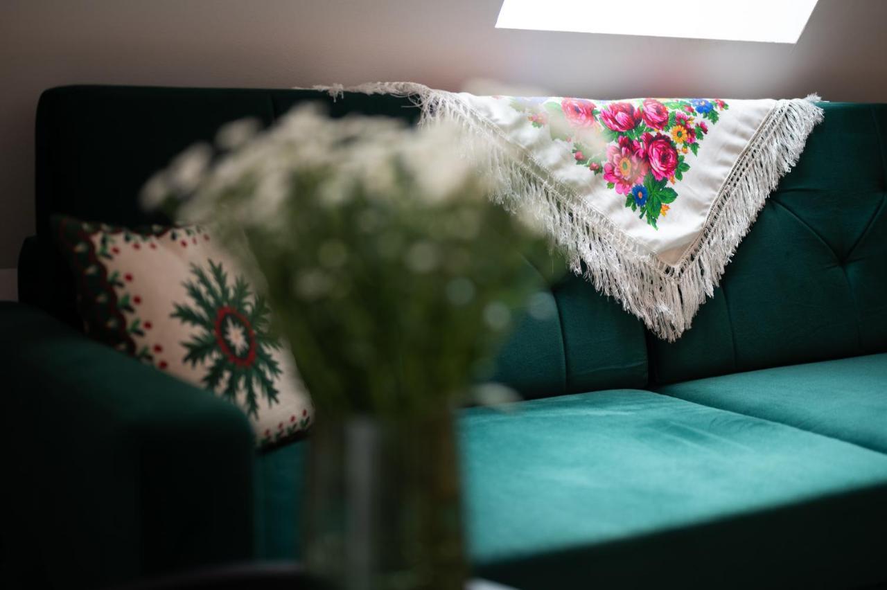 Rzut Beretem Apartment Zakopane Luaran gambar
