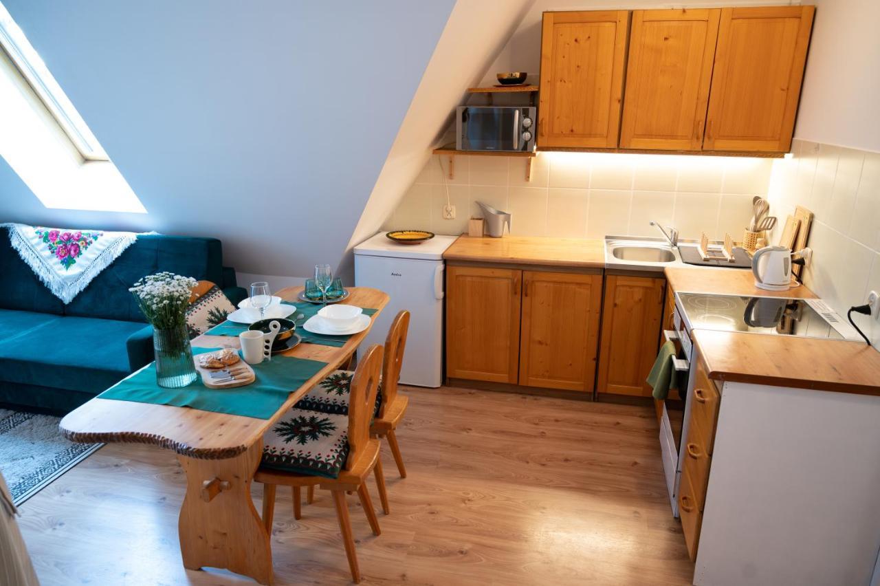 Rzut Beretem Apartment Zakopane Luaran gambar