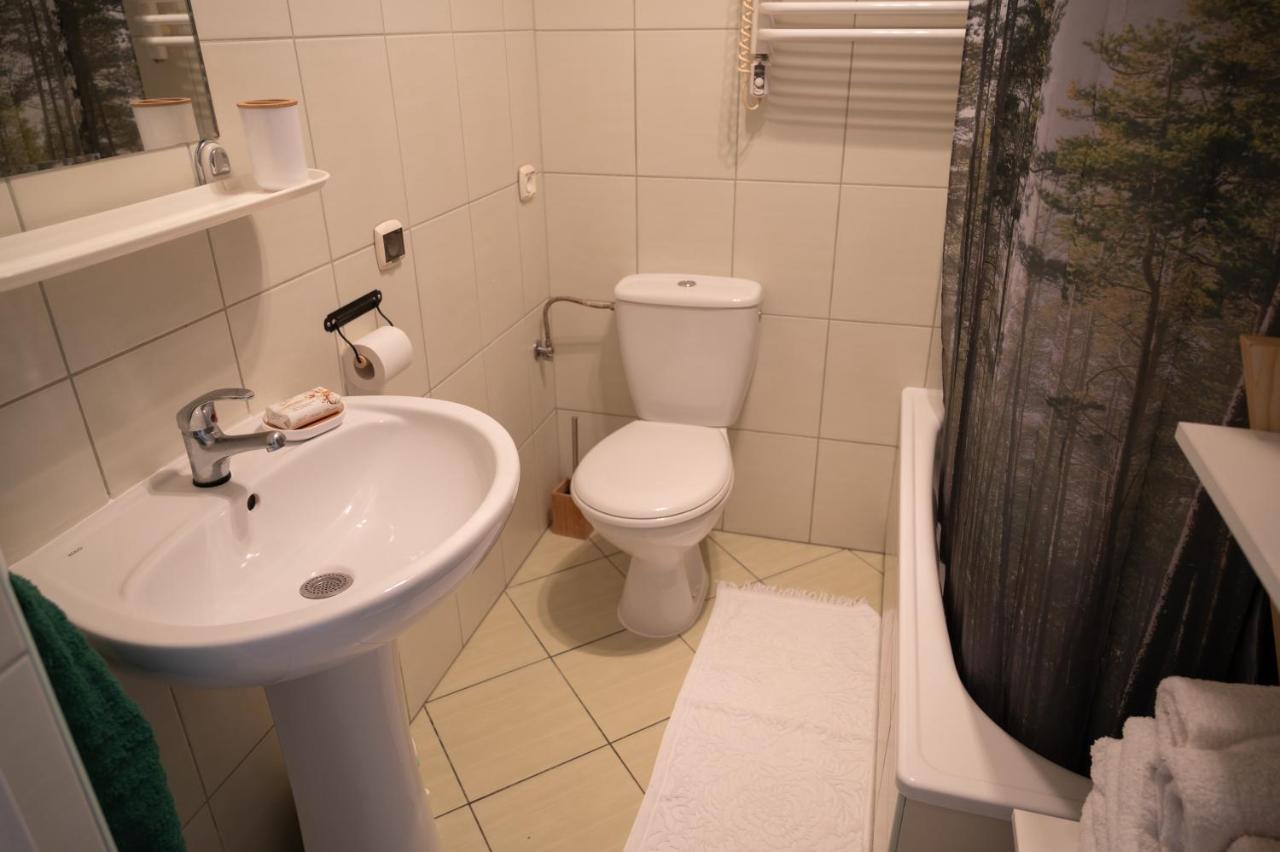 Rzut Beretem Apartment Zakopane Luaran gambar