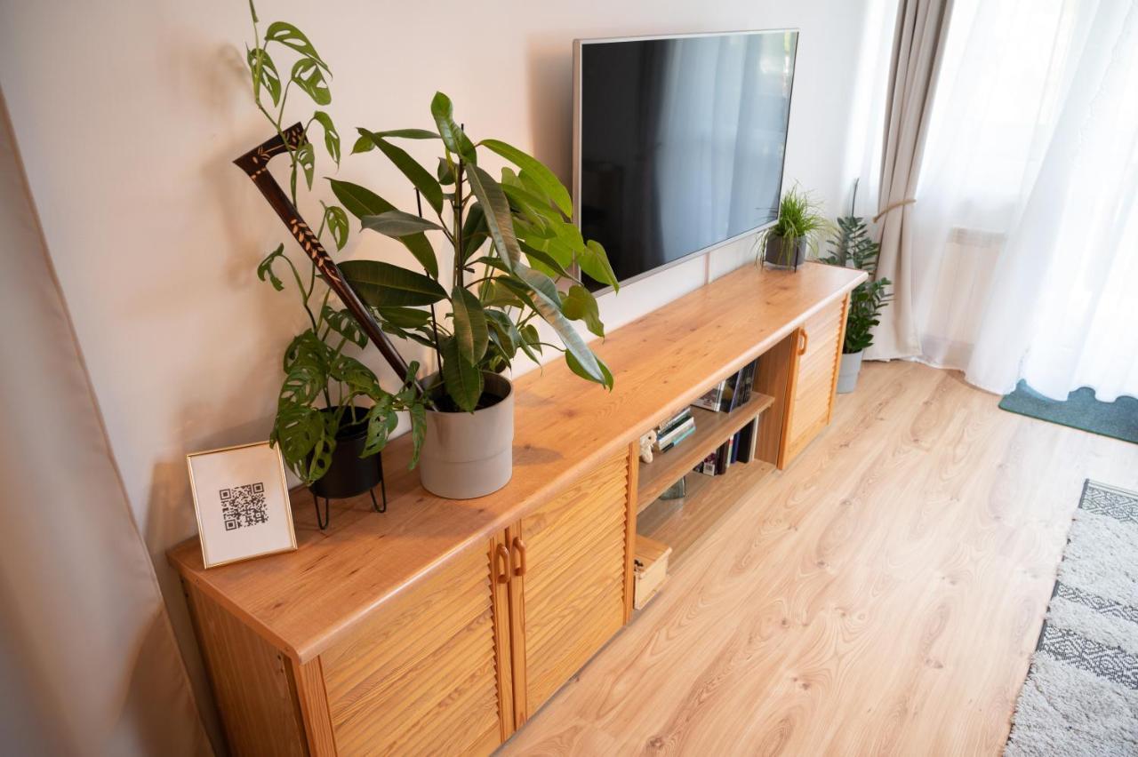 Rzut Beretem Apartment Zakopane Luaran gambar