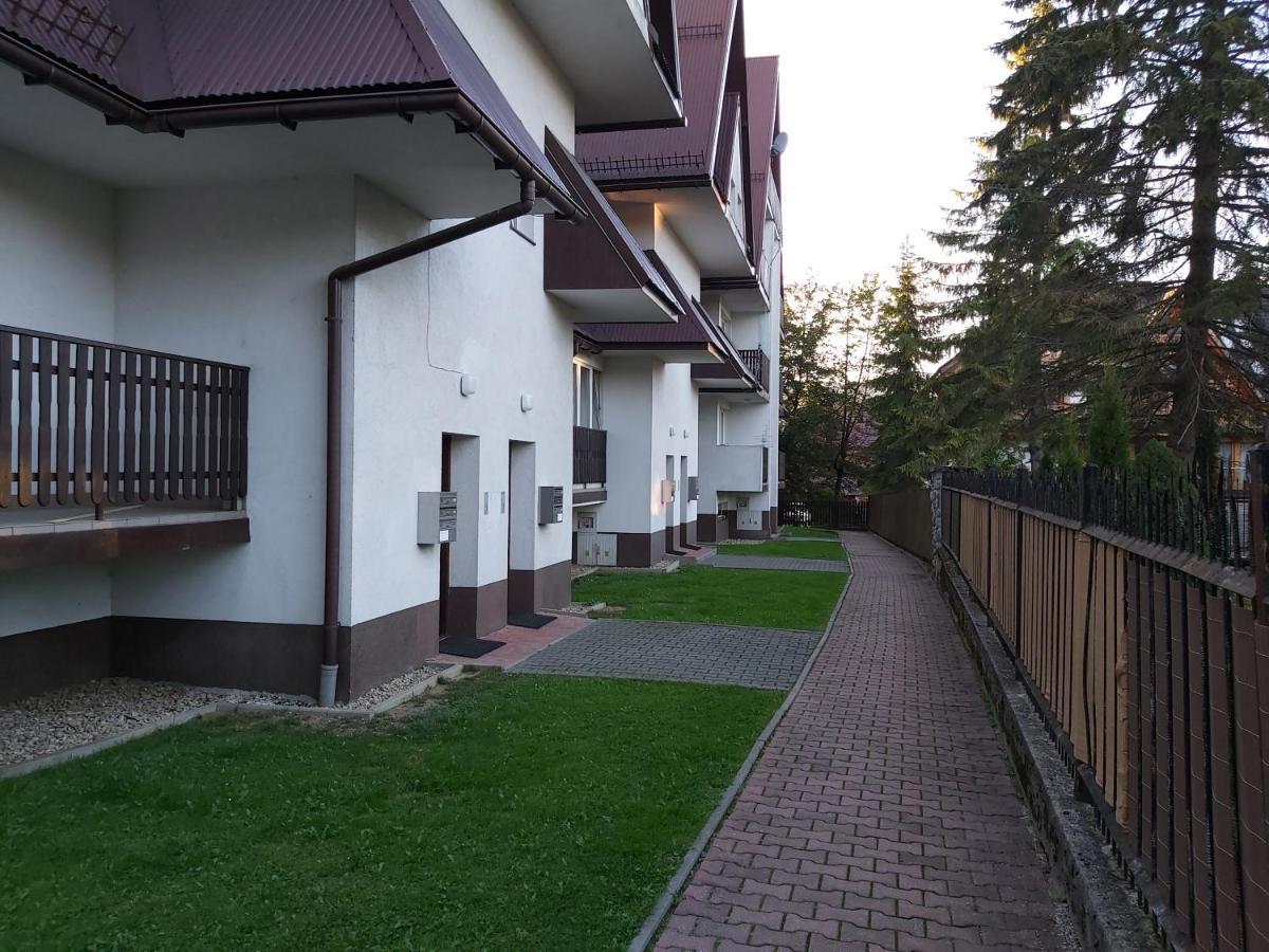 Rzut Beretem Apartment Zakopane Luaran gambar