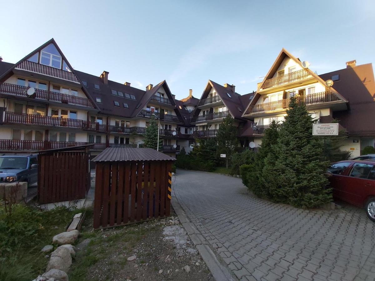 Rzut Beretem Apartment Zakopane Luaran gambar